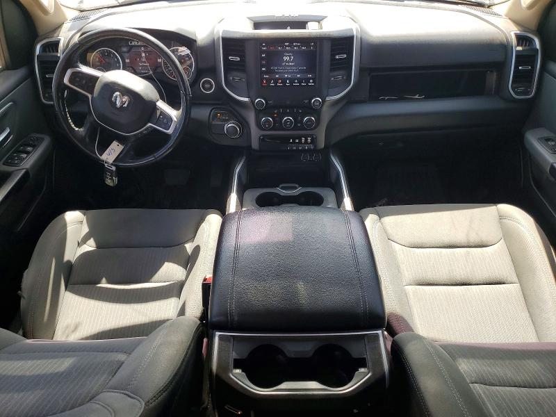 63349766 :رقم المزاد ، 1C6RREBT4LN256237 vin ، 2020 Ram 1500 مزاد بيع