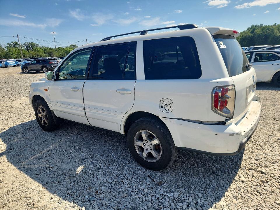 Aukcja sprzedaży 2008 Honda Pilot, vin: 5FNYF18528B051682, numer aukcji: 61847966
