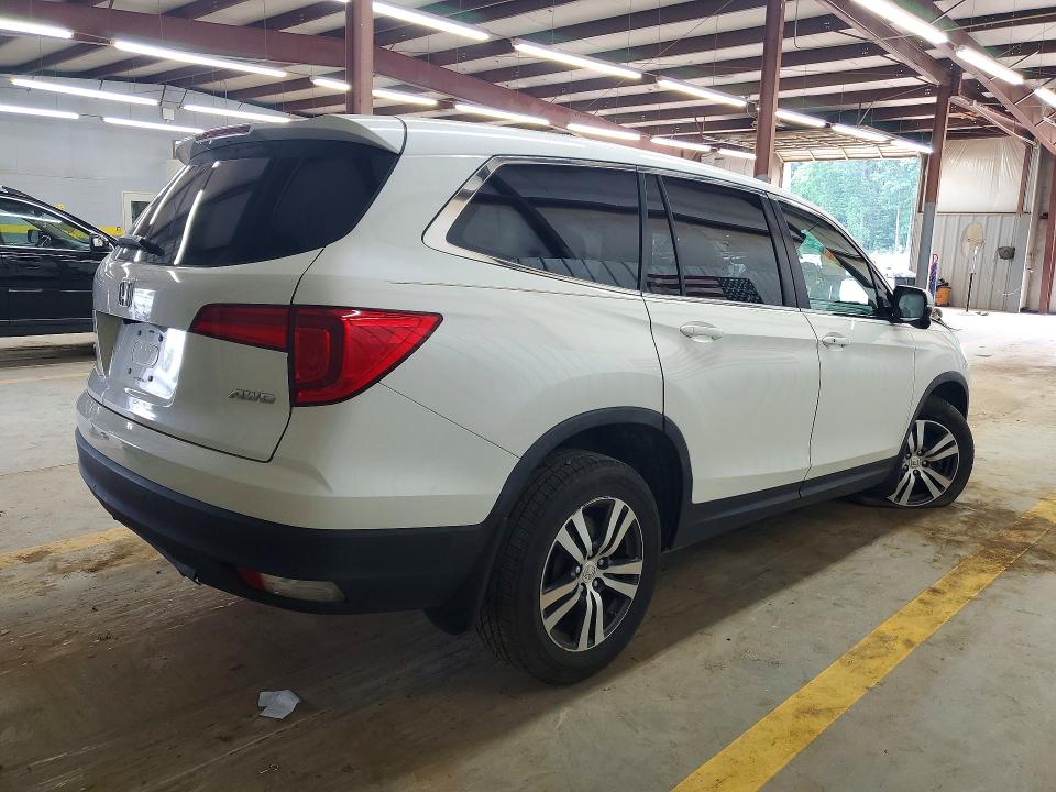 Продажа на аукционе авто 2018 Honda Pilot, vin: 5FNYF6H35JB019410, номер лота: 59863586