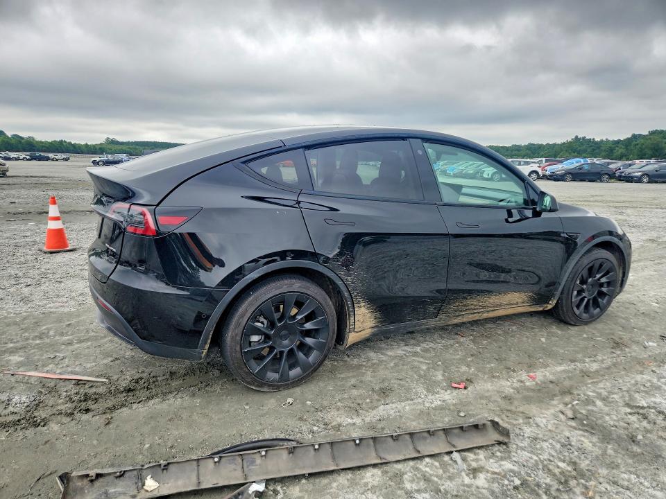 Продаж на аукціоні авто 2021 Tesla Model Y, vin: 5YJYGDEE2MF278139, номер лоту: 62456436
