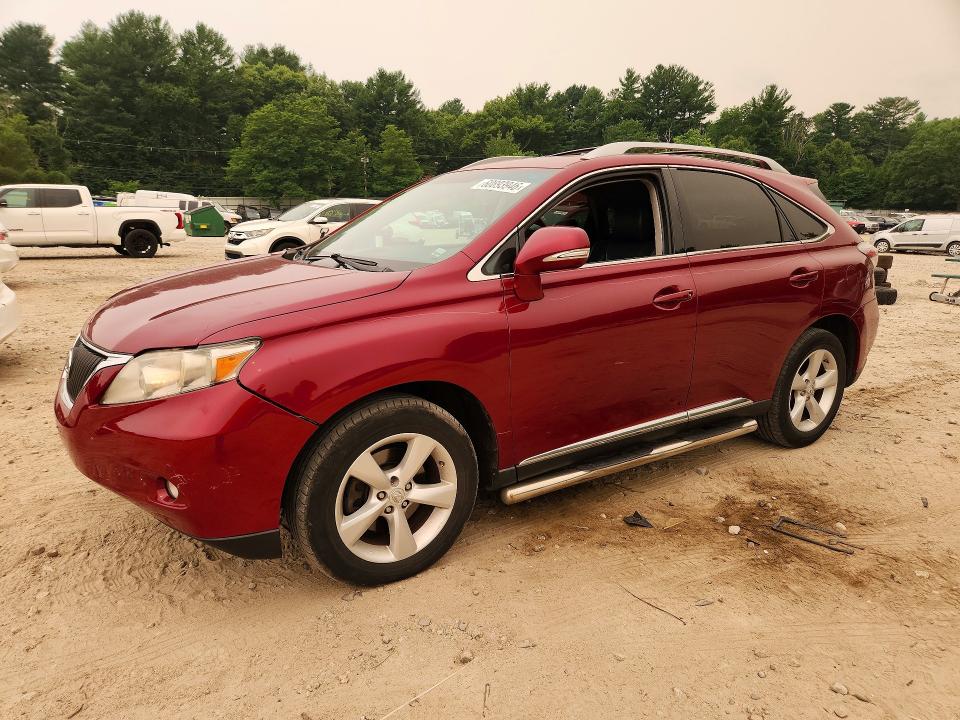 Aukcja sprzedaży 2011 Lexus Rx, vin: 2T2BK1BA7BC106822, numer aukcji: 60893946