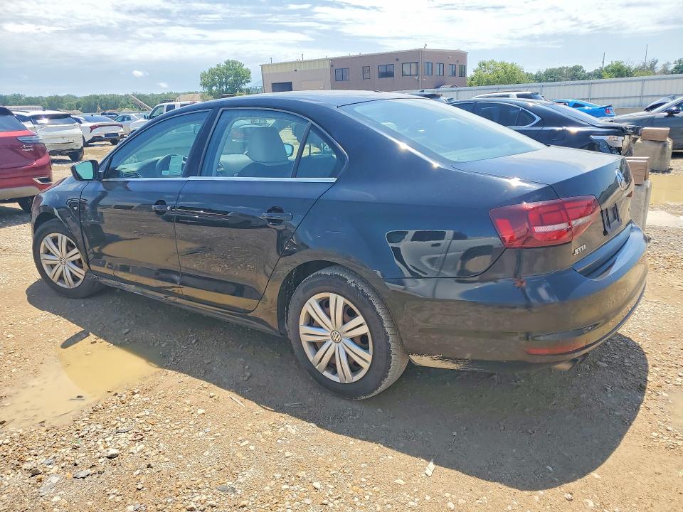 Aukcja sprzedaży 2017 Volkswagen Jetta, vin: 3VW2B7AJ2HM281243, numer aukcji: 59919826