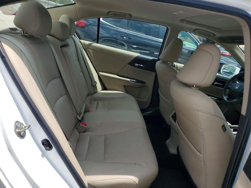 Aukcja sprzedaży 2017 Honda Accord, vin: 1HGCR3F82HA021831, numer aukcji: 61026616