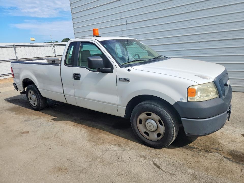 2008 Ford F150 მანქანა იყიდება აუქციონზე, vin: 1FTRF12238KD70191, აუქციონის ნომერი: 60641276