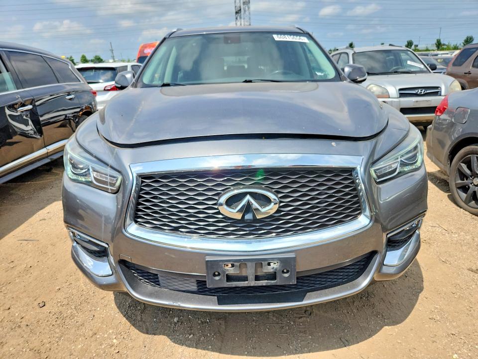 Aukcja sprzedaży 2018 Infiniti Qx60, vin: 5N1DL0MM5JC507266, numer aukcji: 60815656
