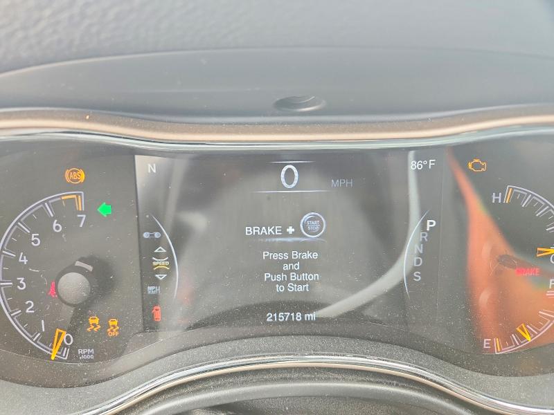 61691326 :رقم المزاد ، 1C4RJEAG6EC542903 vin ، 2014 Jeep Grand Cherokee مزاد بيع