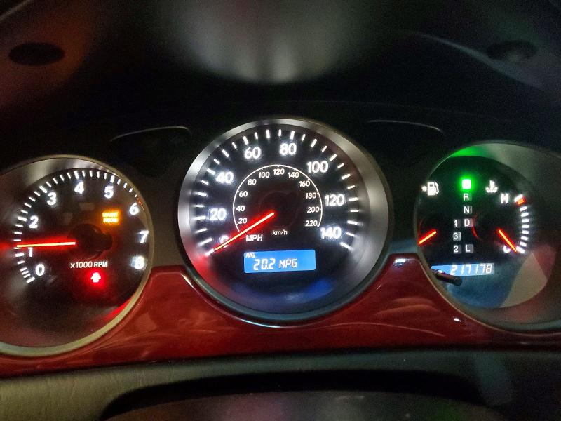 60773396 :رقم المزاد ، JTHBA30G665163427 vin ، 2006 Lexus Es مزاد بيع