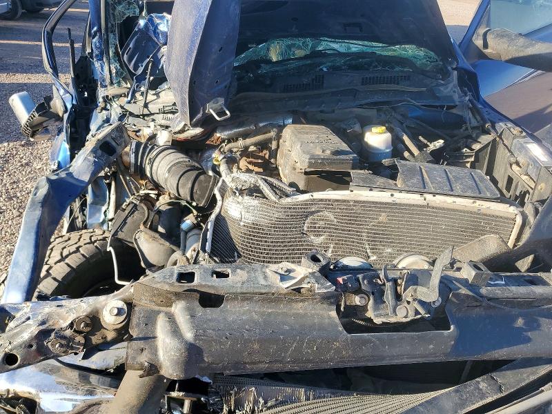61399126 :رقم المزاد ، 3D73Y4CL9BG516929 vin ، 2011 Ram 3500 مزاد بيع