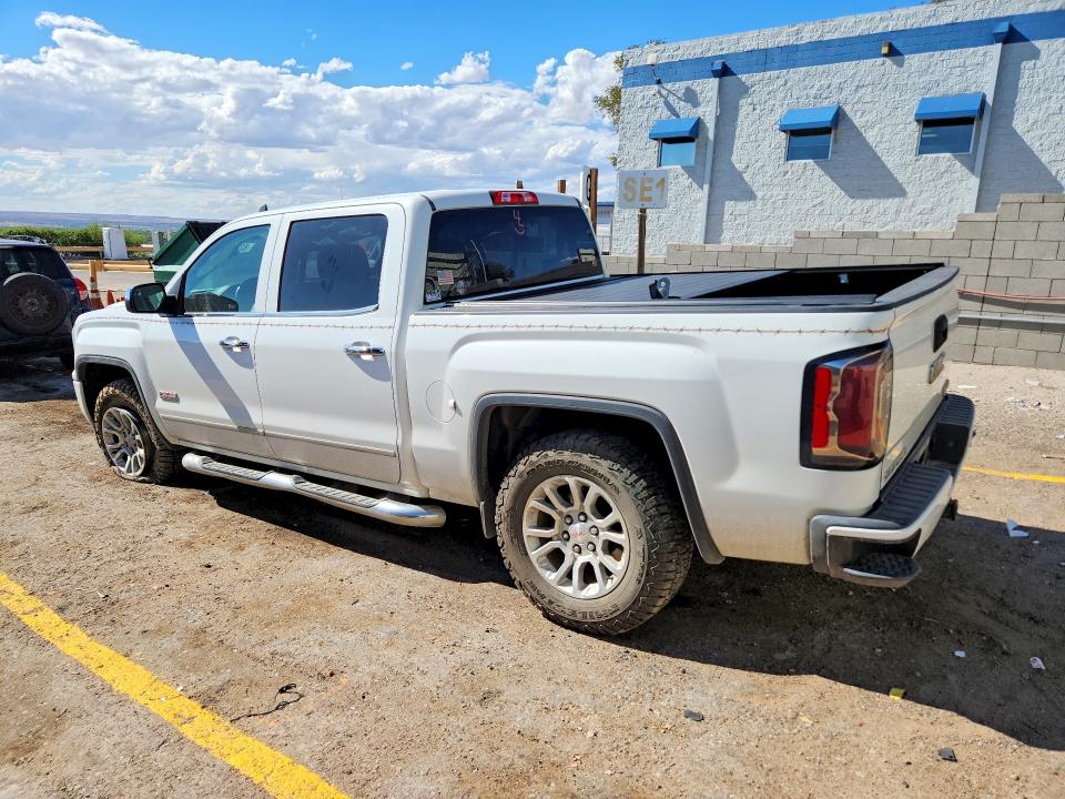 Продажа на аукционе авто 2016 Gmc Sierra, vin: 3GTU2NEC0GG106577, номер лота: 62796096