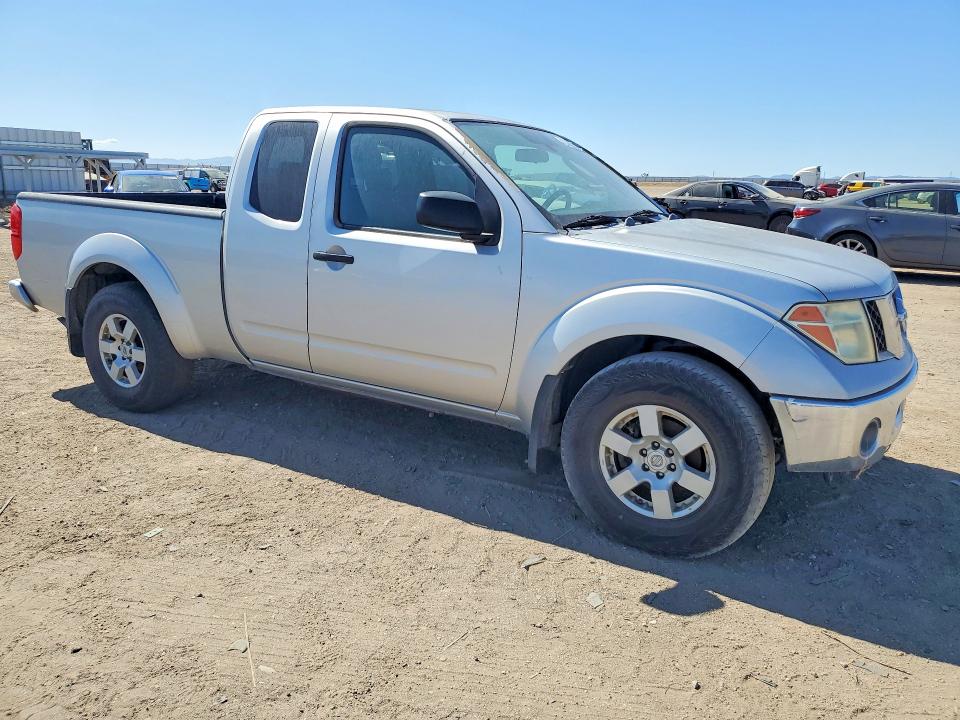 Aukcja sprzedaży 2005 Nissan Frontier, vin: 1N6AD06U05C424820, numer aukcji: 61618706