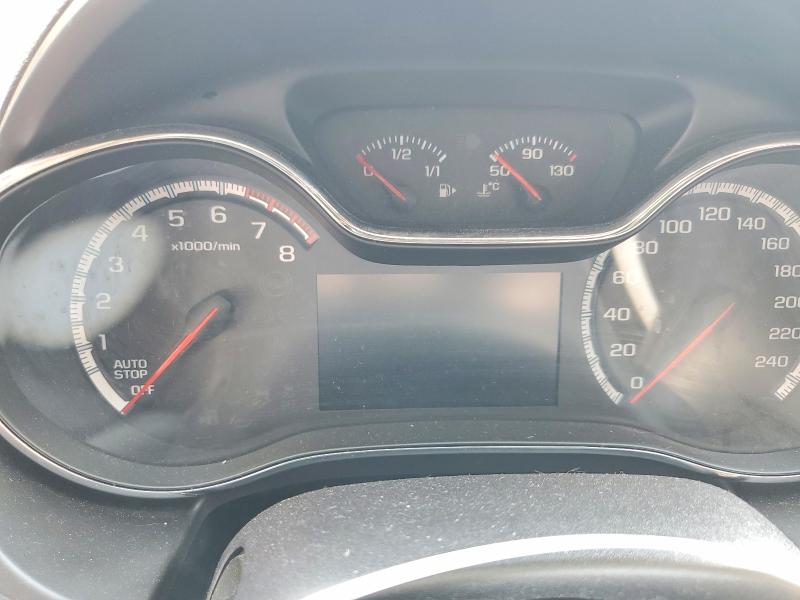 61349006 :رقم المزاد ، 1G1BF5SM5J7118910 vin ، 2018 Chevrolet Cruze مزاد بيع