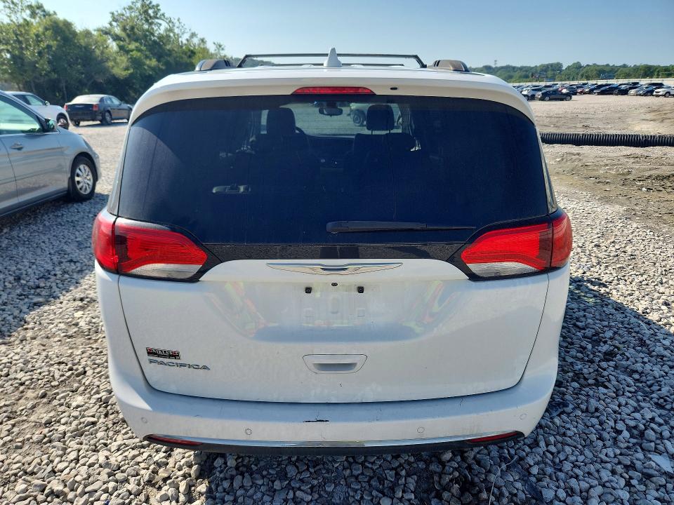 Aukcja sprzedaży 2017 Chrysler Pacifica, vin: 2C4RC1BG1HR691605, numer aukcji: 59319866
