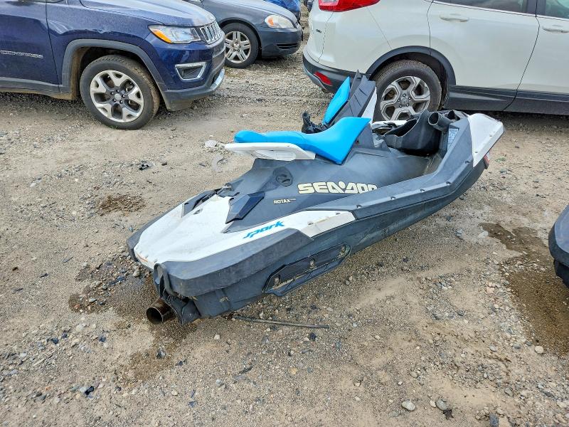 Продаж на аукціоні авто 2020 Sea-doo Spark 900 Ace, vin: YDV15927J920, номер лоту: 61928676