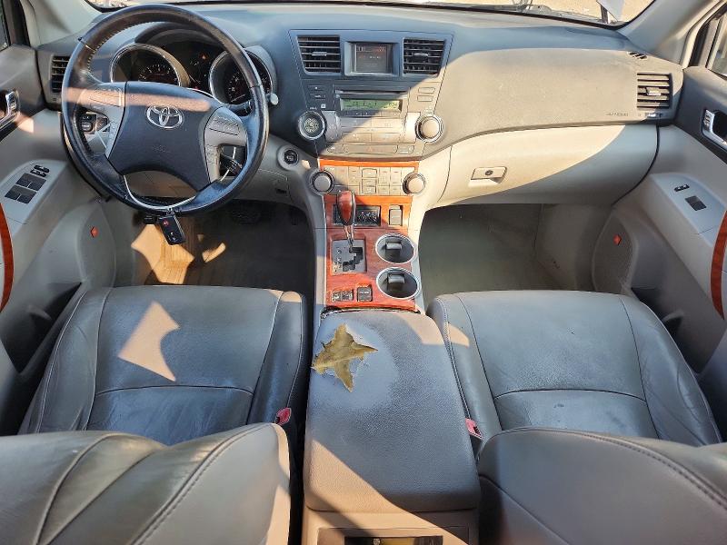Продаж на аукціоні авто 2010 Toyota Highlander, vin: 5TDDK3EH2AS001208, номер лоту: 61435846
