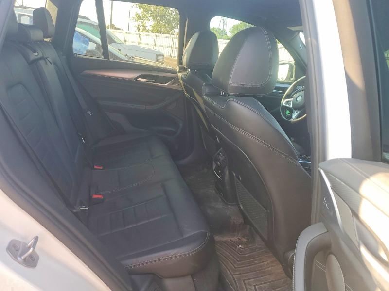 Aukcja sprzedaży 2021 Bmw X3, vin: 5UXTY5C06M9F39644, numer aukcji: 62759166