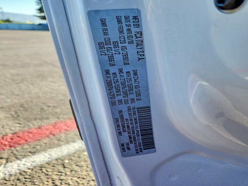 Продажа на аукционе авто 2019 Ram Promaster City, vin: ZFBHRFBB7K6M15409, номер лота: 62325306