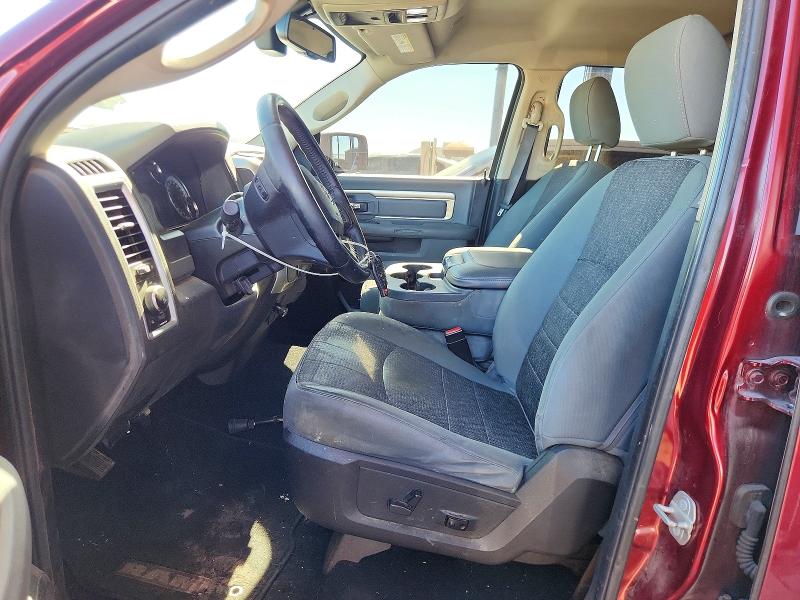 Продаж на аукціоні авто 2019 Ram 1500 Classic, vin: 1C6RR6LT9KS549538, номер лоту: 59597666