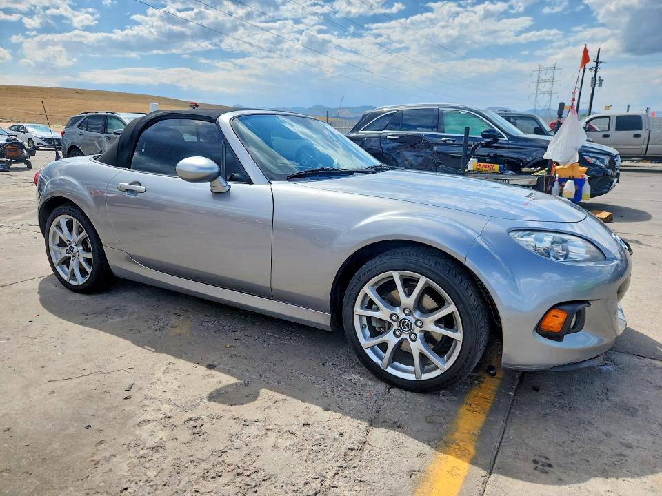 Продажа на аукционе авто 2013 Mazda Mx-5 Miata, vin: JM1NC2NF9D0232950, номер лота: 61733296