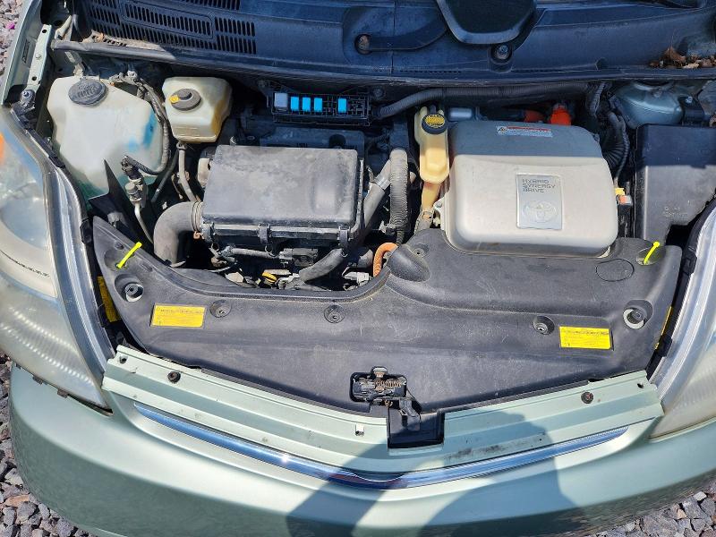 60312996 :رقم المزاد ، JTDKB20U183399223 vin ، 2008 Toyota Prius مزاد بيع