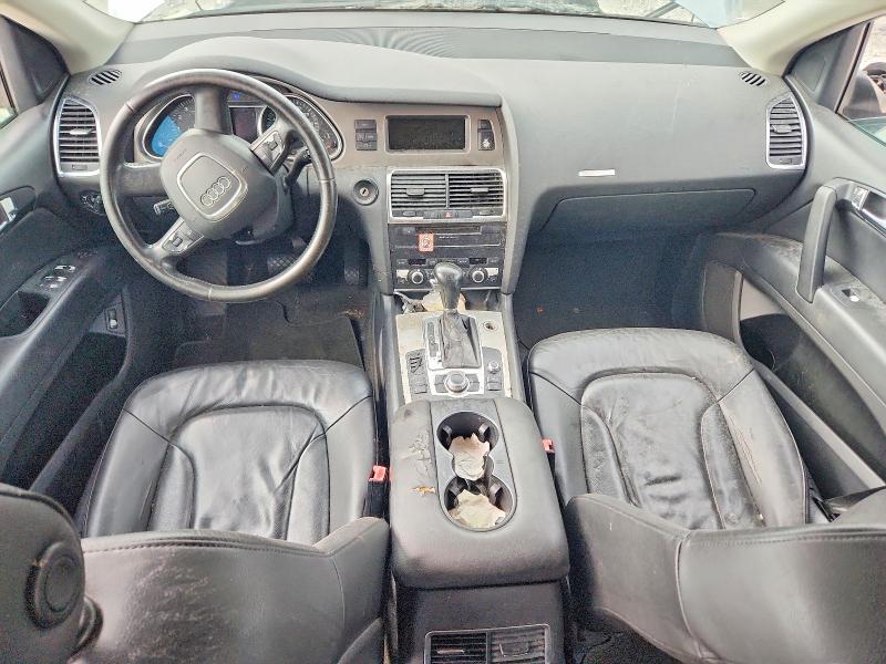60678396 :رقم المزاد ، WA1AY74L57D081407 vin ، 2007 Audi Q7 مزاد بيع
