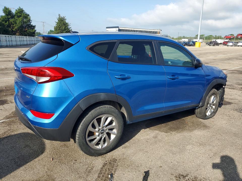 Продаж на аукціоні авто 2017 Hyundai Tucson, vin: KM8J3CA44HU303104, номер лоту: 59299286