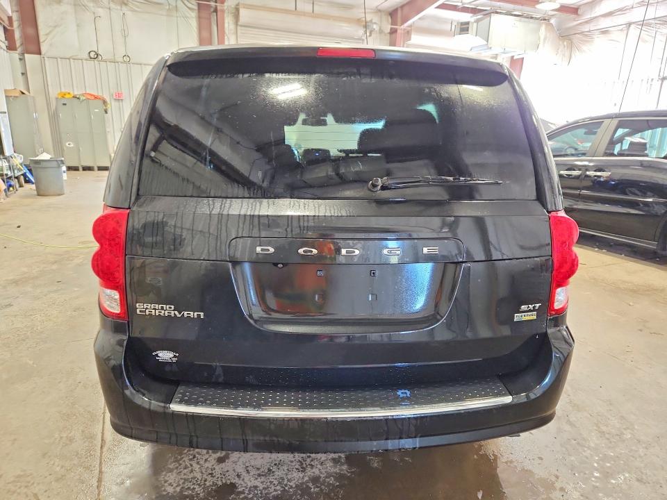 Продаж на аукціоні авто 2019 Dodge Grand Caravan, vin: 2C4RDGCG7KR776308, номер лоту: 61867856