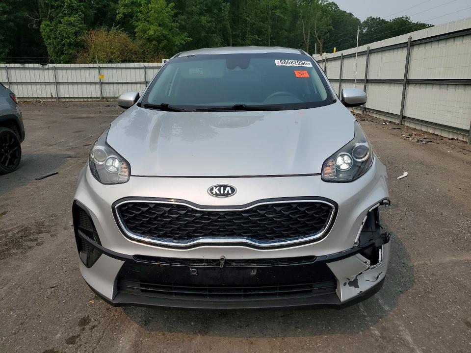 Продажа на аукционе авто 2021 Kia Sportage, vin: KNDPM3AC3M7926516, номер лота: 60682096