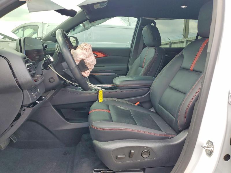 2024 Chevrolet Traverse მანქანა იყიდება აუქციონზე, vin: 1GNERLKS2RJ208343, აუქციონის ნომერი: 59362926