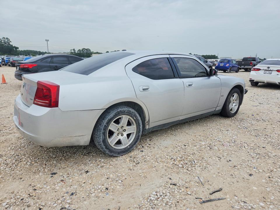 61181506 :رقم المزاد ، 2B3KA43G07H795953 vin ، 2007 Dodge Charger مزاد بيع