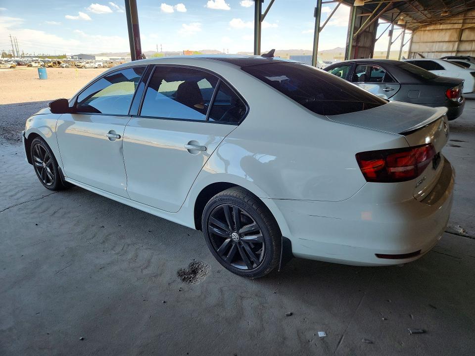 Продажа на аукционе авто 2018 Volkswagen Jetta, vin: 3VWD17AJ5JM243488, номер лота: 62534436