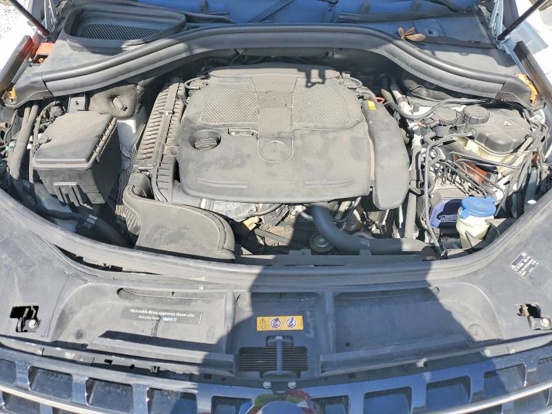 2015 Mercedes-benz Ml მანქანა იყიდება აუქციონზე, vin: 4JGDA5JB7FA602338, აუქციონის ნომერი: 62054866