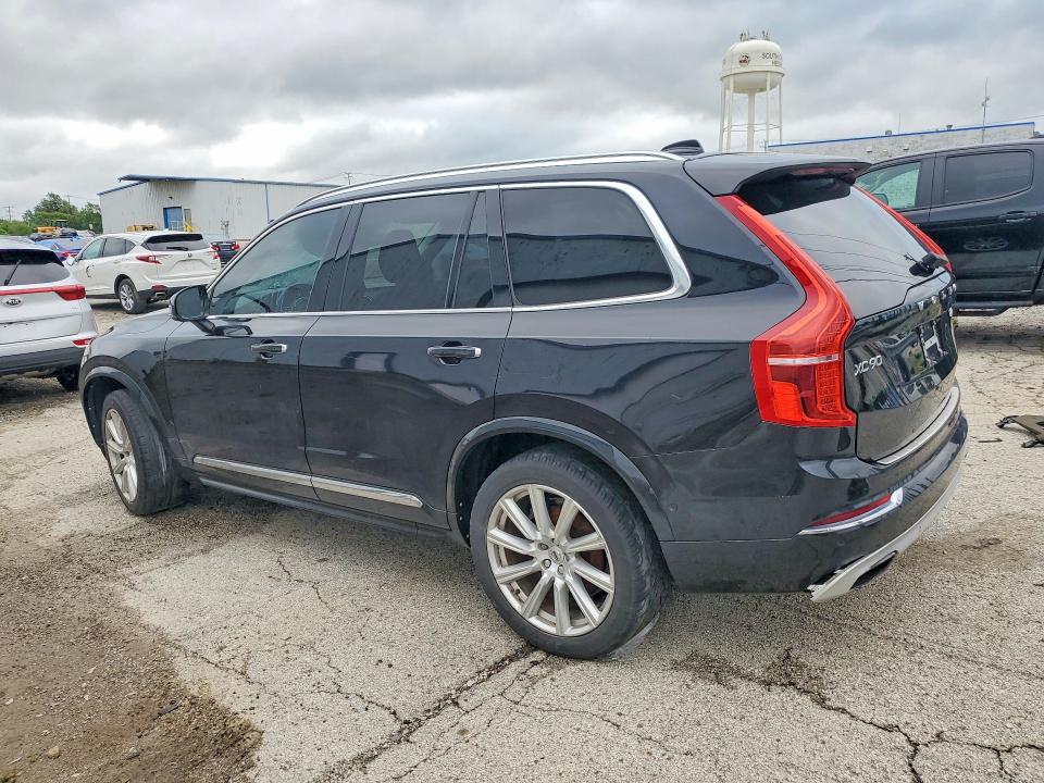 Продажа на аукционе авто 2016 Volvo Xc90, vin: YV4A22PL8G1059776, номер лота: 62788396