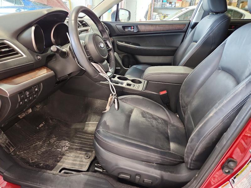 61717236 :رقم المزاد ، 4S4BSENC1J3336142 vin ، 2018 Subaru Outback مزاد بيع