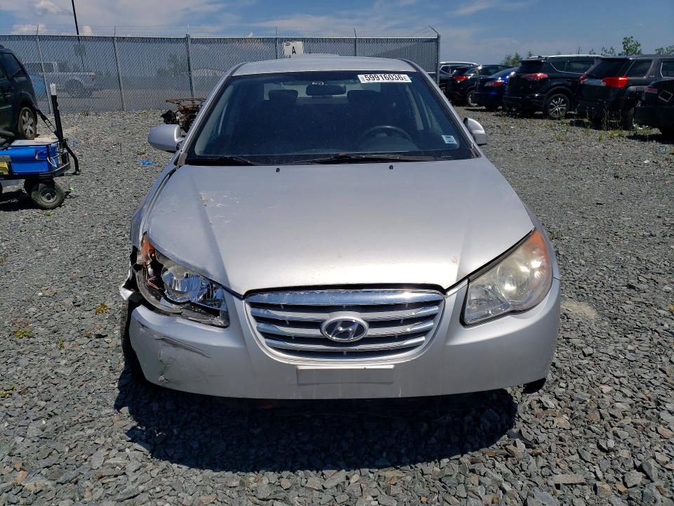 59916036 :رقم المزاد ، KMHDT4BD2AU173069 vin ، 2010 Hyundai Elantra مزاد بيع