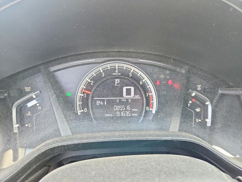 62613146 :رقم المزاد ، 5J6RW5H30KL002411 vin ، 2019 Honda Cr-v مزاد بيع