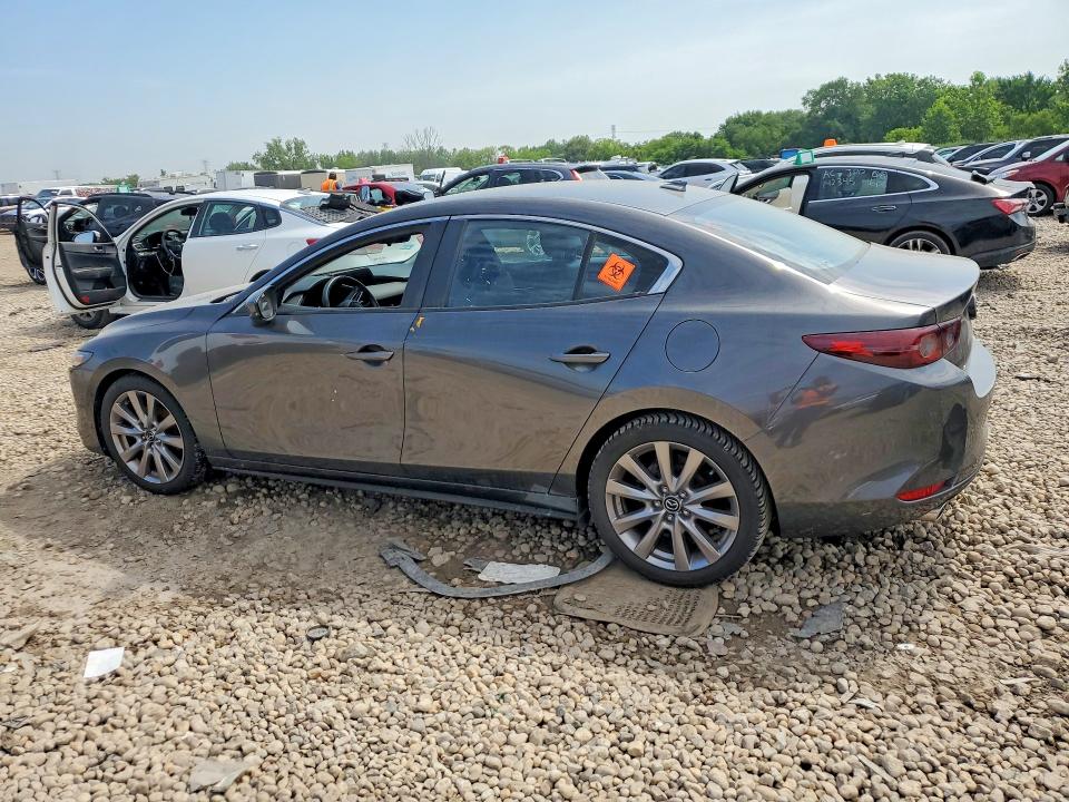 Aukcja sprzedaży 2020 Mazda 3, vin: JM1BPBDM3L1171305, numer aukcji: 60770276