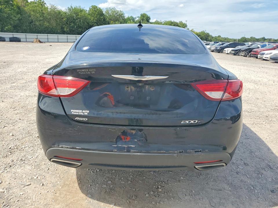 Продаж на аукціоні авто 2015 Chrysler 200, vin: 1C3CCCDG3FN583256, номер лоту: 85987205