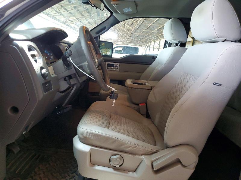 Aukcja sprzedaży 2010 Ford F150, vin: 1FTEX1C85AFC53256, numer aukcji: 59845866