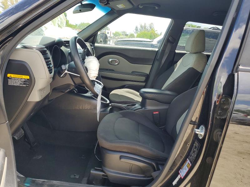 62238346 :رقم المزاد ، KNDJN2A27H7885480 vin ، 2017 Kia Soul مزاد بيع