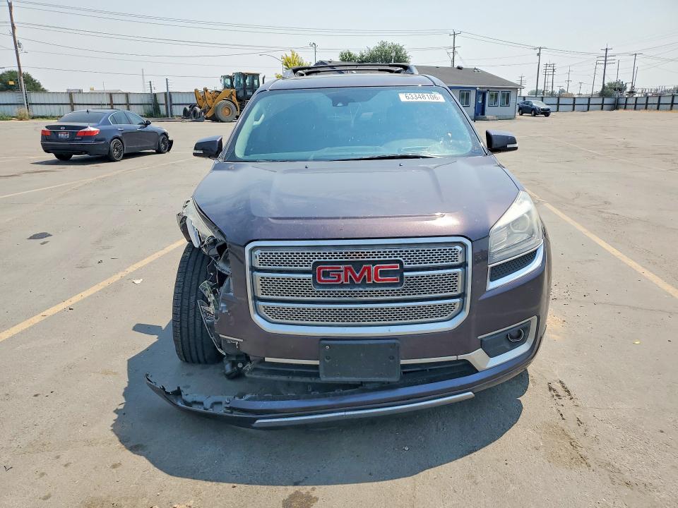Aukcja sprzedaży 2015 Gmc Acadia, vin: 1GKKVTKD4FJ118443, numer aukcji: 63348106