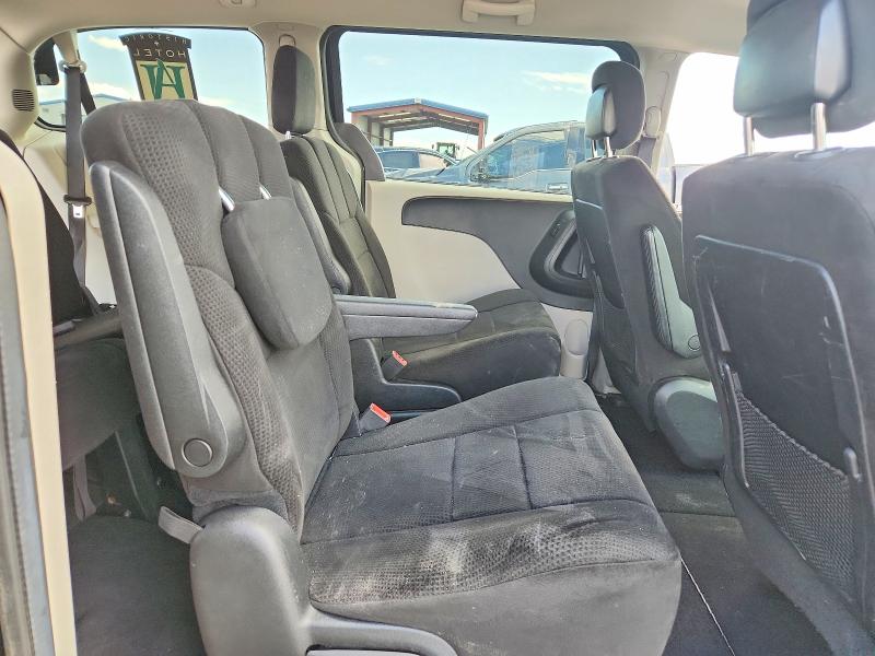Продажа на аукционе авто 2013 Dodge Grand Caravan, vin: 2C4RDGBG0DR530592, номер лота: 59628036
