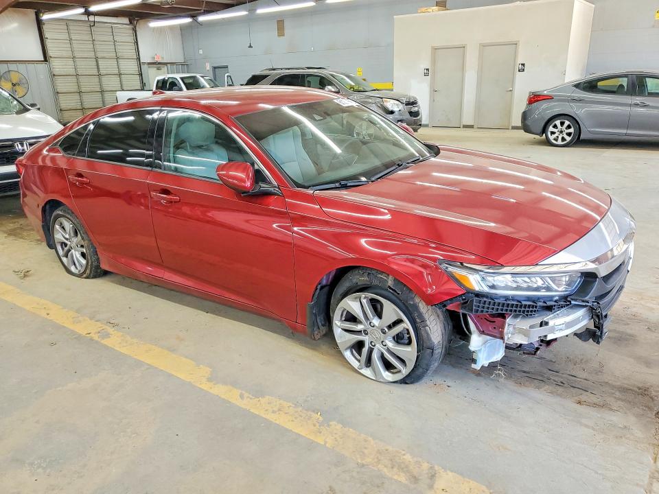 Aukcja sprzedaży 2022 Honda Accord, vin: 1HGCV1F1XNA024569, numer aukcji: 61298566