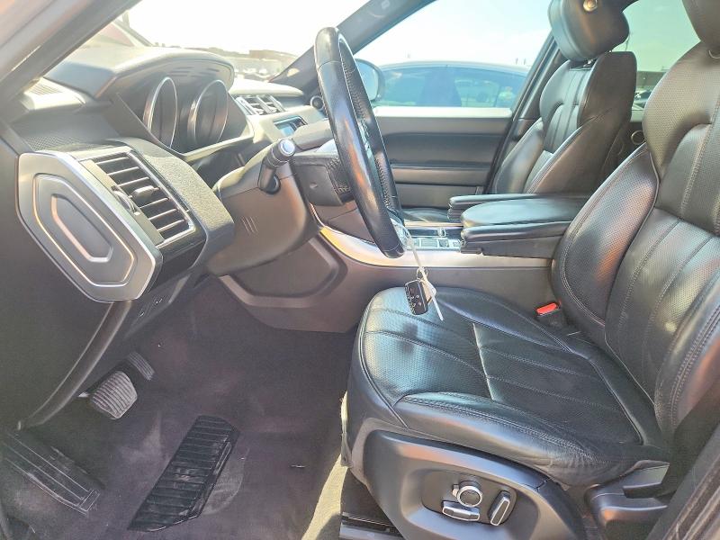 Продаж на аукціоні авто 2016 Land Rover Range Rover Sport, vin: SALWR2PF1GA120196, номер лоту: 61812366
