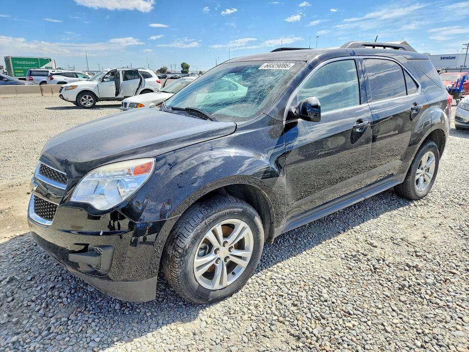 60329086 :رقم المزاد ، 2GNFLFEK4F6147525 vin ، 2015 Chevrolet Equinox مزاد بيع