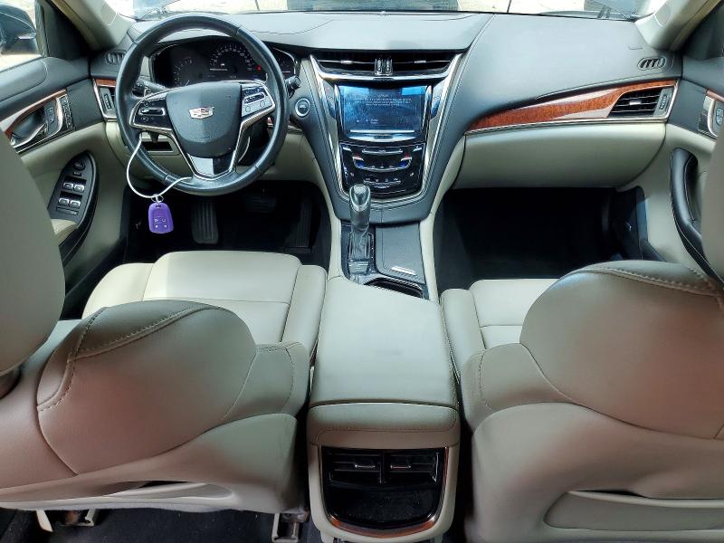 2016 Cadillac Cts მანქანა იყიდება აუქციონზე, vin: 1G6AW5SX3G0195972, აუქციონის ნომერი: 62633276
