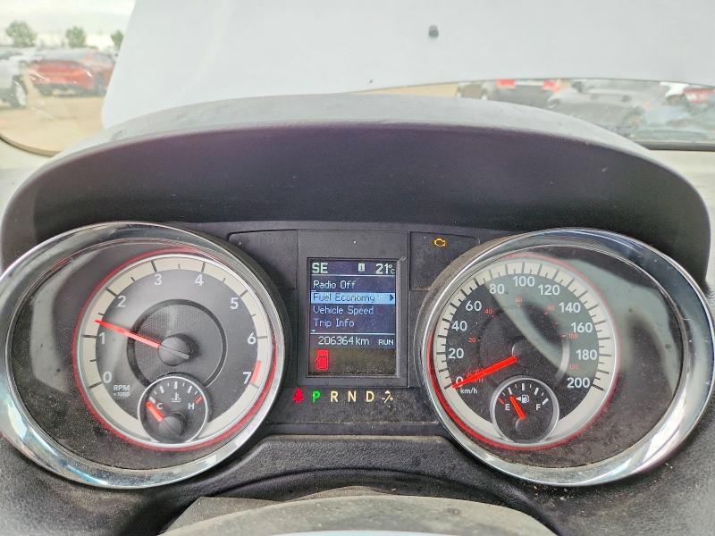 60548796 :رقم المزاد ، 2C4RDGDG7ER370984 vin ، 2014 Dodge Grand Caravan مزاد بيع