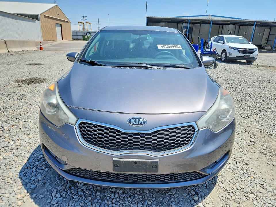 Aukcja sprzedaży 2016 Kia Forte, vin: KNAFX4A6XG5443217, numer aukcji: 60596996