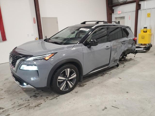 Продажа на аукционе авто 2021 Nissan Rogue, vin: JN8AT3DC7MW105014, номер лота: 61031086