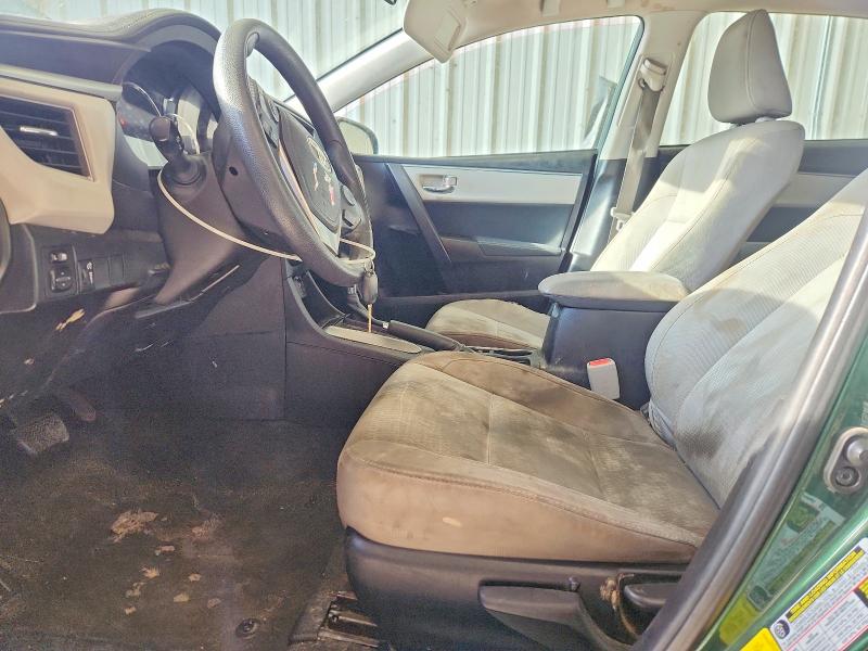 Продажа на аукционе авто 2016 Toyota Corolla, vin: 2T1BPRHE4GC583293, номер лота: 61619486