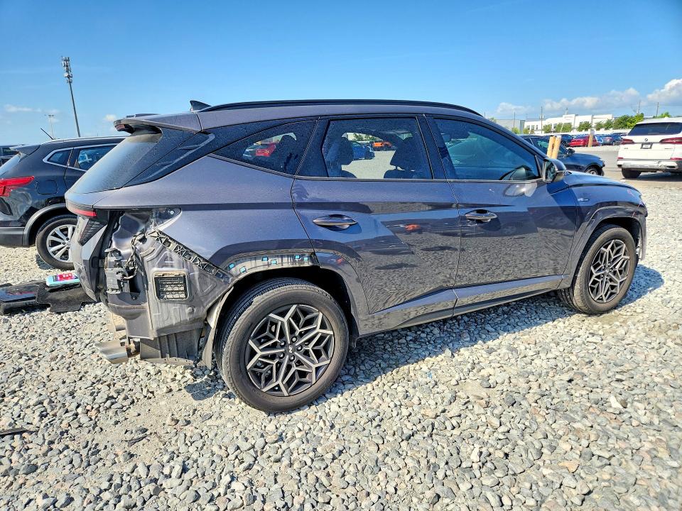 Aukcja sprzedaży 2024 Hyundai Tucson, vin: KM8JFCD16RU167682, numer aukcji: 59969736